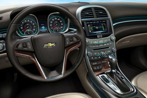 Chevrolet Malibu ECO (2013) - picture 1 of 11