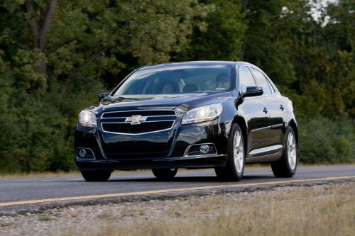 Chevrolet Malibu ECO (2013) - picture 9 of 11