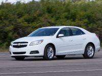 Chevrolet Malibu ECO (2013) - picture 8 of 11