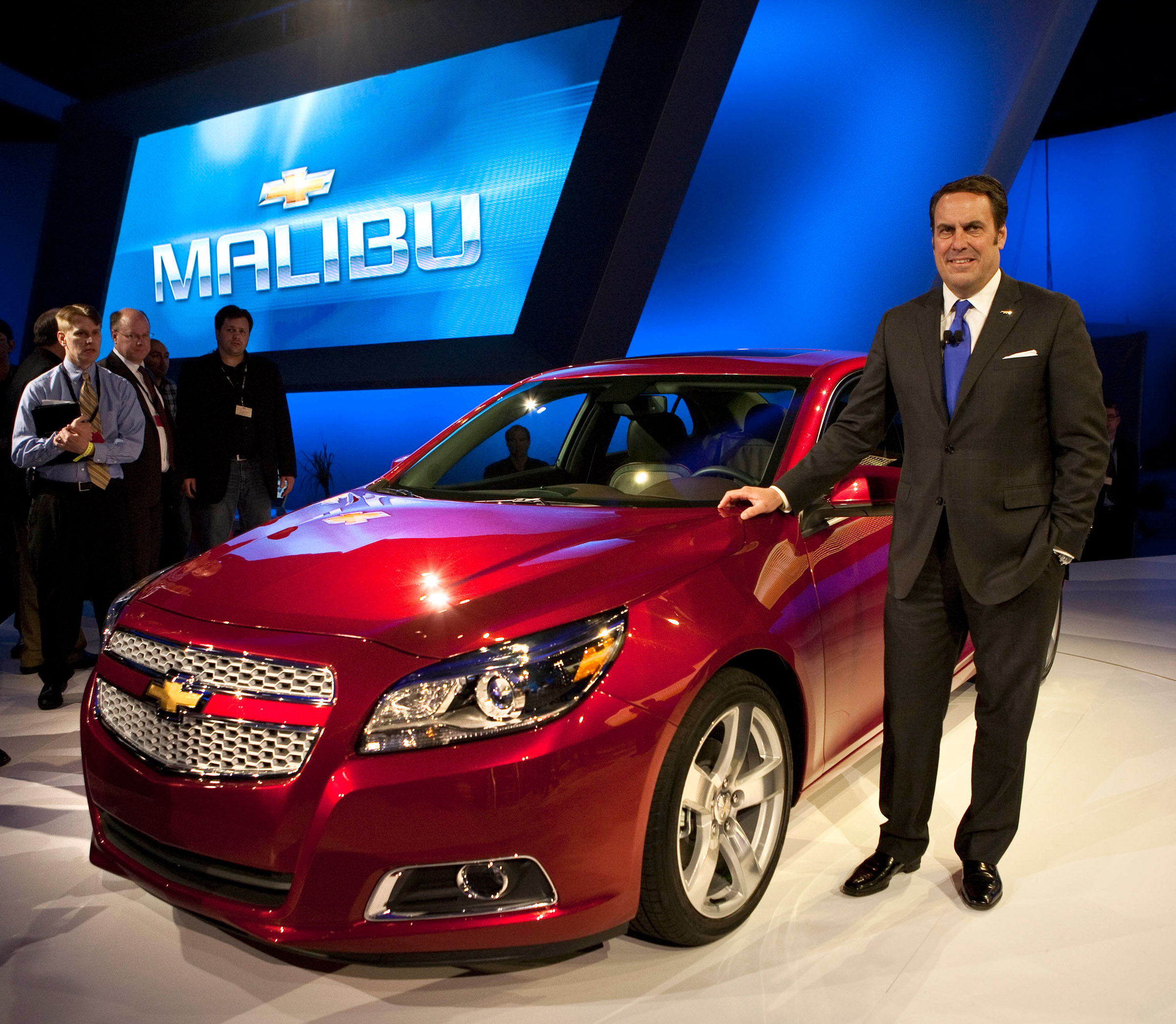 2013 Chevrolet Malibu New York