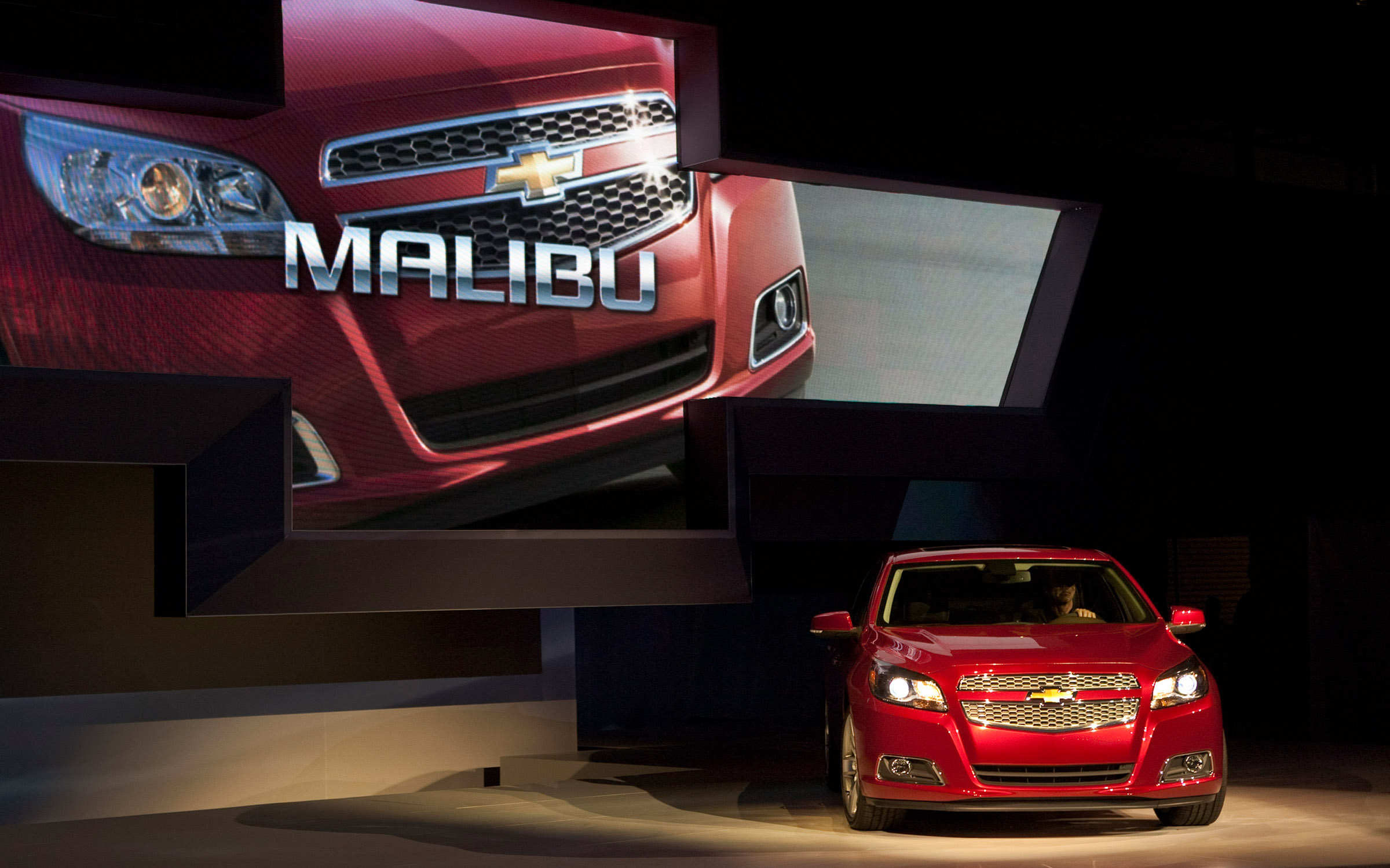2013 Chevrolet Malibu New York