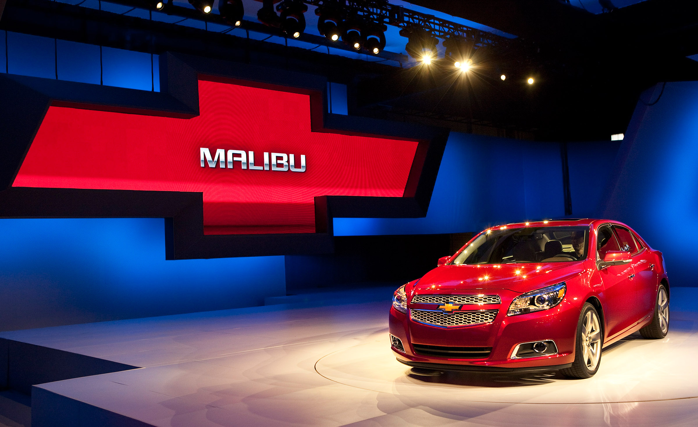 2013 Chevrolet Malibu New York