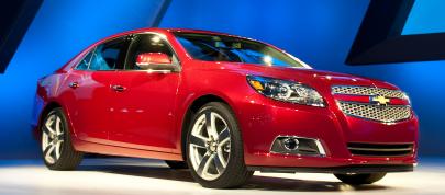 2013 Chevrolet Malibu New York (2011) - picture 7 of 8