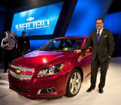 2013 Chevrolet Malibu New York (2011)