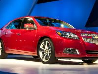 2013 Chevrolet Malibu New York (2011)