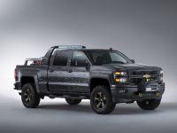 Chevrolet Silverado Black Ops Concept (2013) - picture 1 of 3