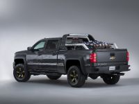Chevrolet Silverado Black Ops Concept (2013) - picture 2 of 3
