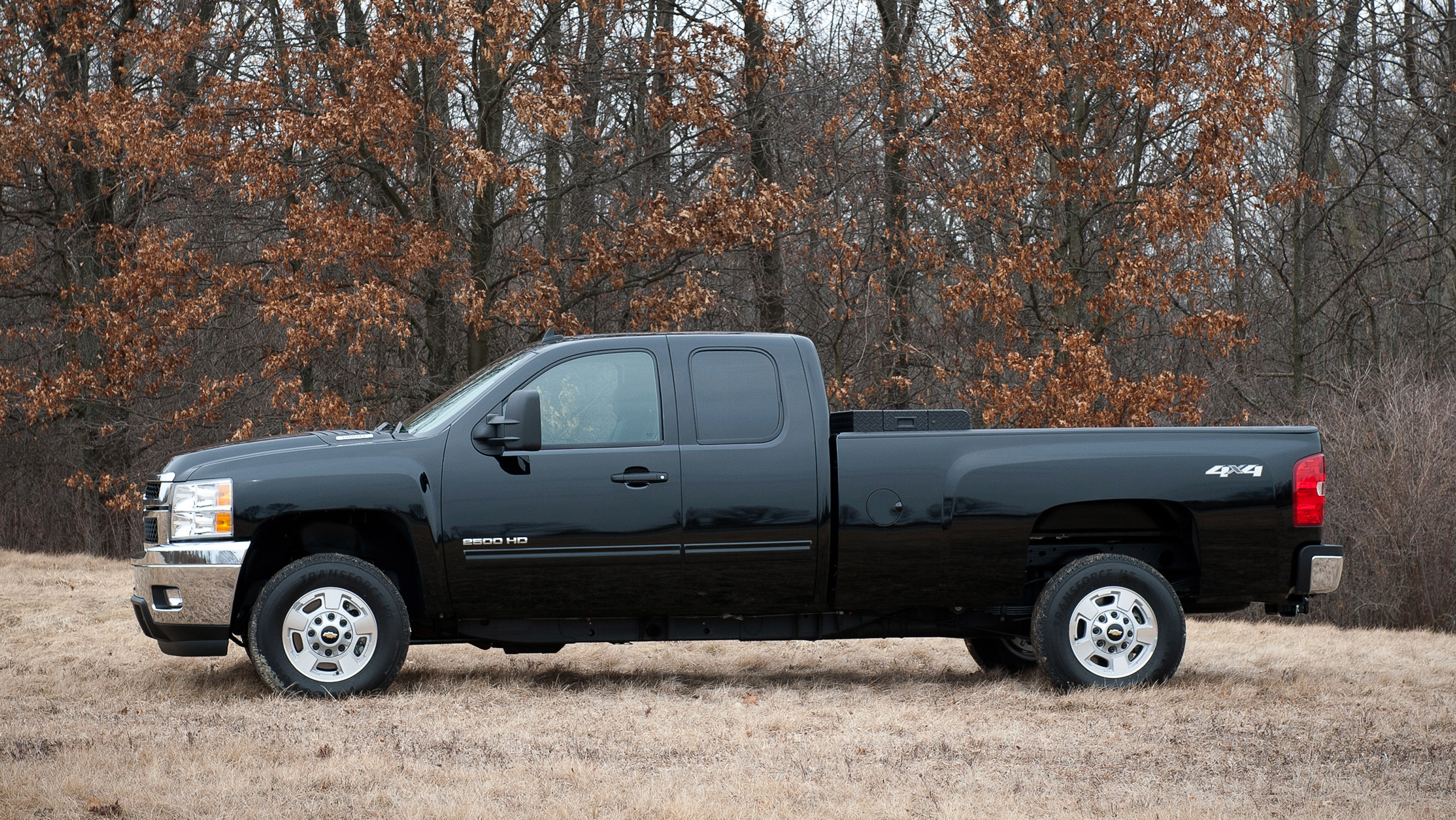 Chevrolet Silverado HD