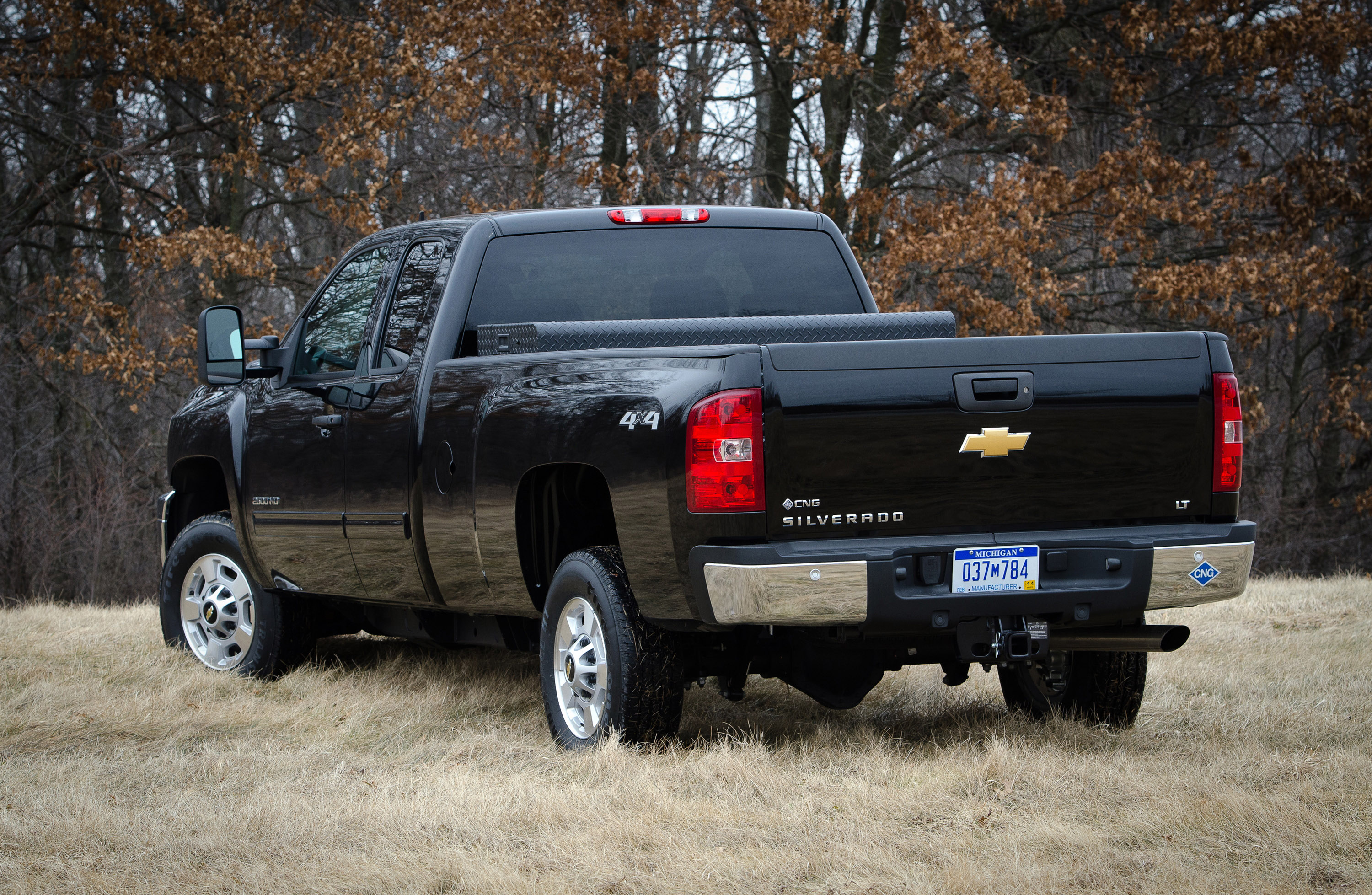 Chevrolet Silverado HD