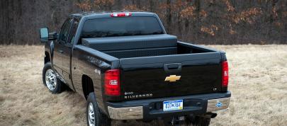Chevrolet Silverado HD (2013) - picture 4 of 6