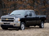 Chevrolet Silverado HD (2013) - picture 1 of 6