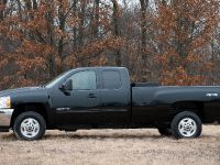 Chevrolet Silverado HD (2013) - picture 2 of 6