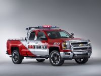 2013 Chevrolet Silverado Volunteer Firefighters Double Cab Concept