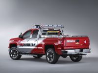 thumbnail image of 2013 Chevrolet Silverado Volunteer Firefighters Double Cab Concept
