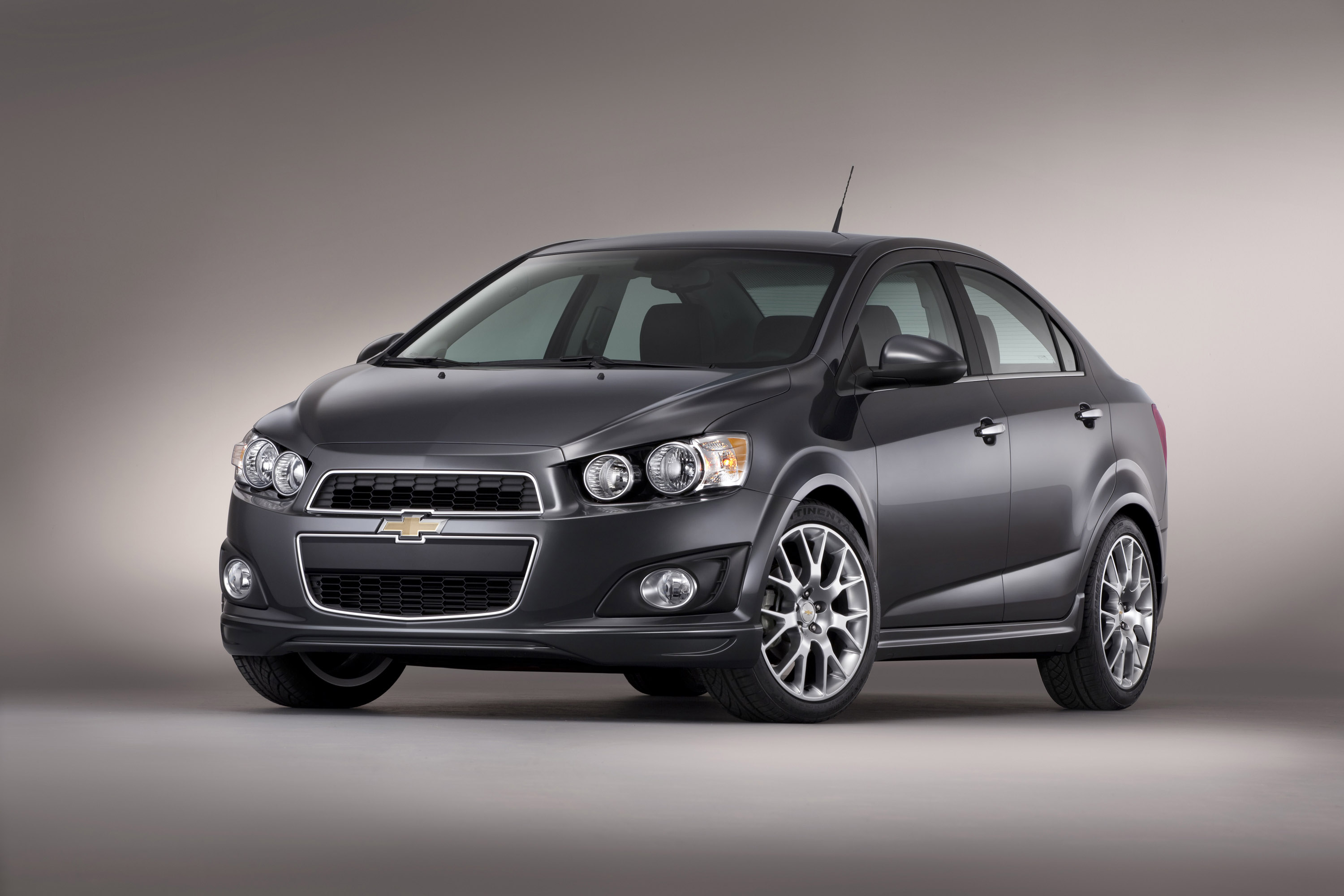 Chevrolet Sonic Dusk