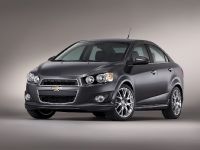 Chevrolet Sonic Dusk (2013) - picture 1 of 3
