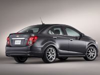 Chevrolet Sonic Dusk (2013) - picture 2 of 3