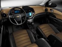 Chevrolet Sonic Dusk (2013) - picture 3 of 3