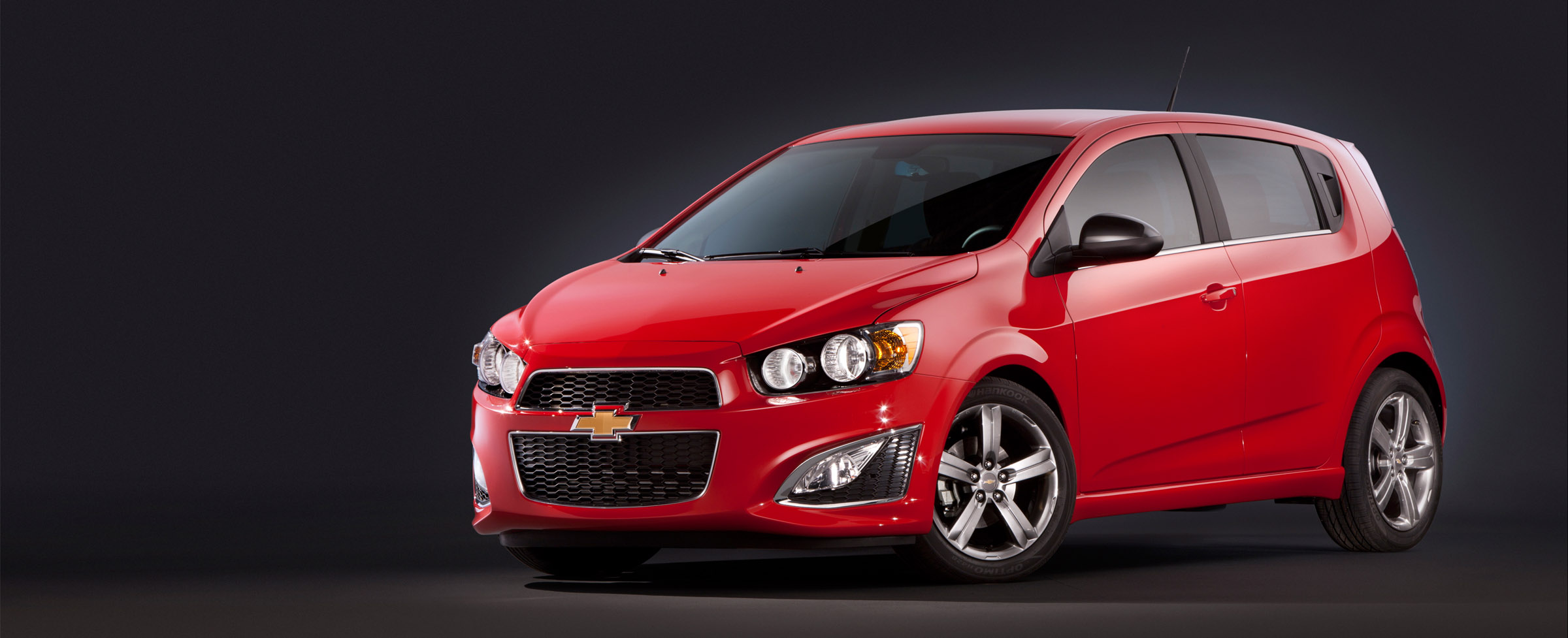 Chevrolet Sonic RS