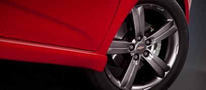 Chevrolet Sonic RS (2013) - picture 4 of 9