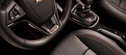 Chevrolet Sonic RS (2013) - picture 7 of 9