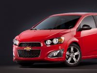 Chevrolet Sonic RS (2013) - picture 1 of 9