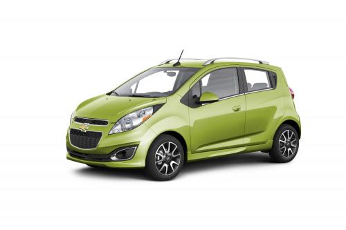 Chevrolet Spark (2013) - picture 1 of 2