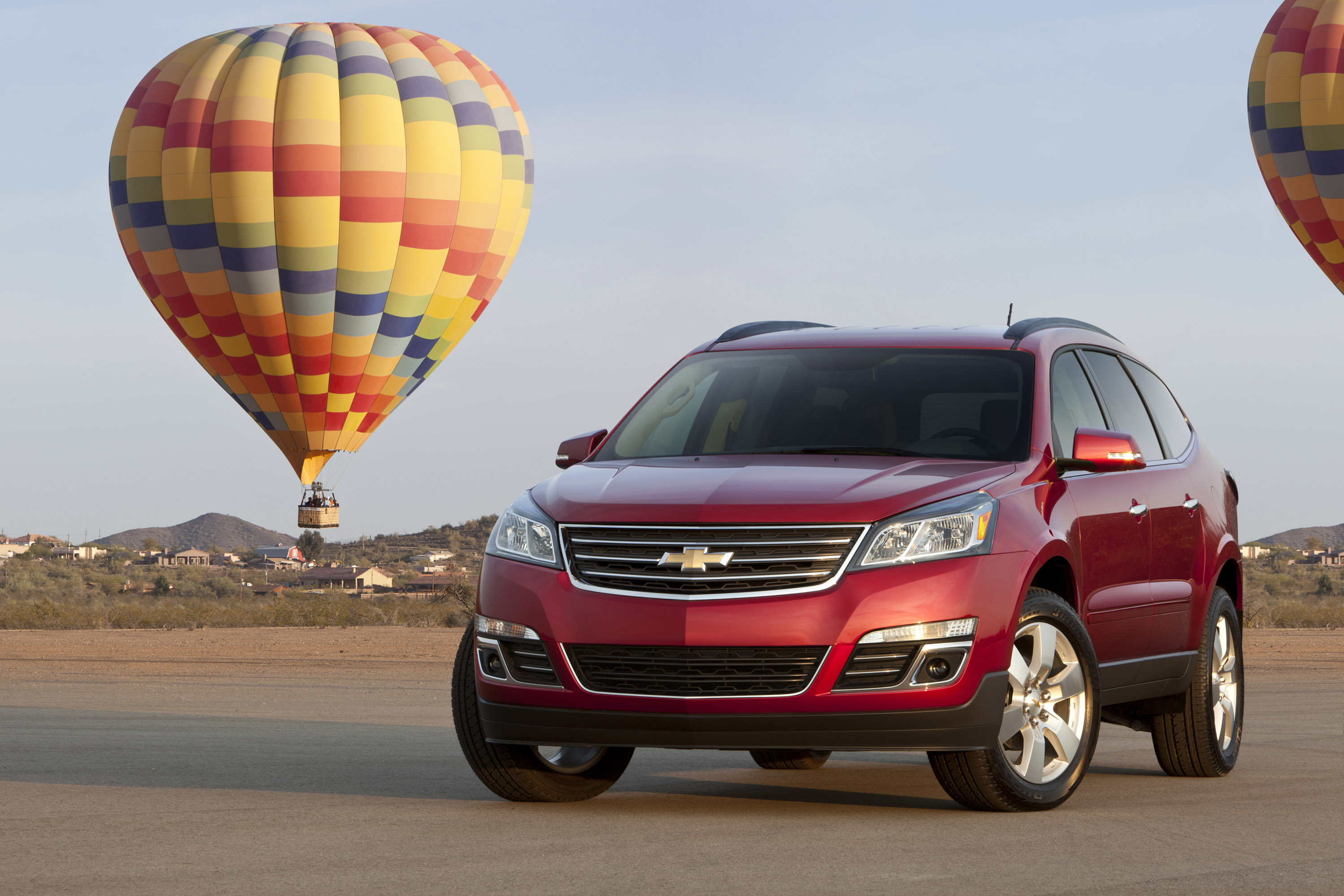 Chevrolet Traverse Crossover