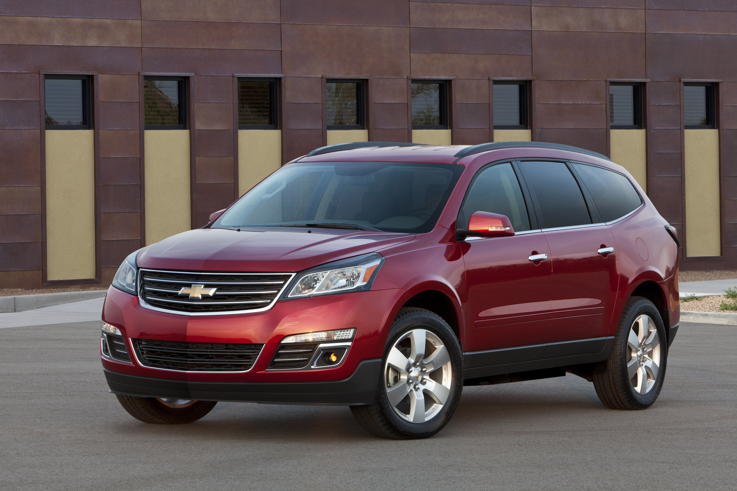 Chevrolet Traverse Crossover