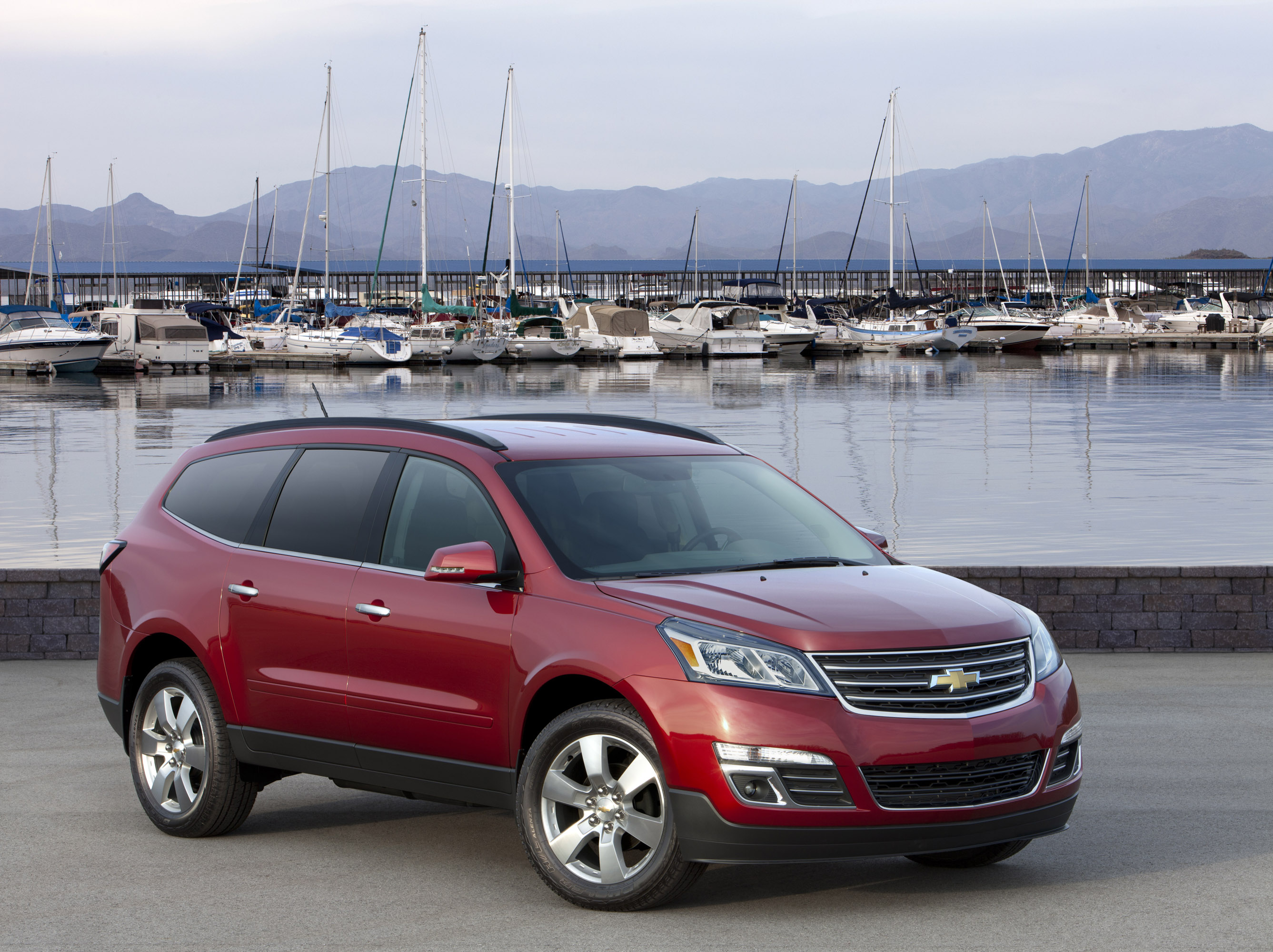 Chevrolet Traverse Crossover