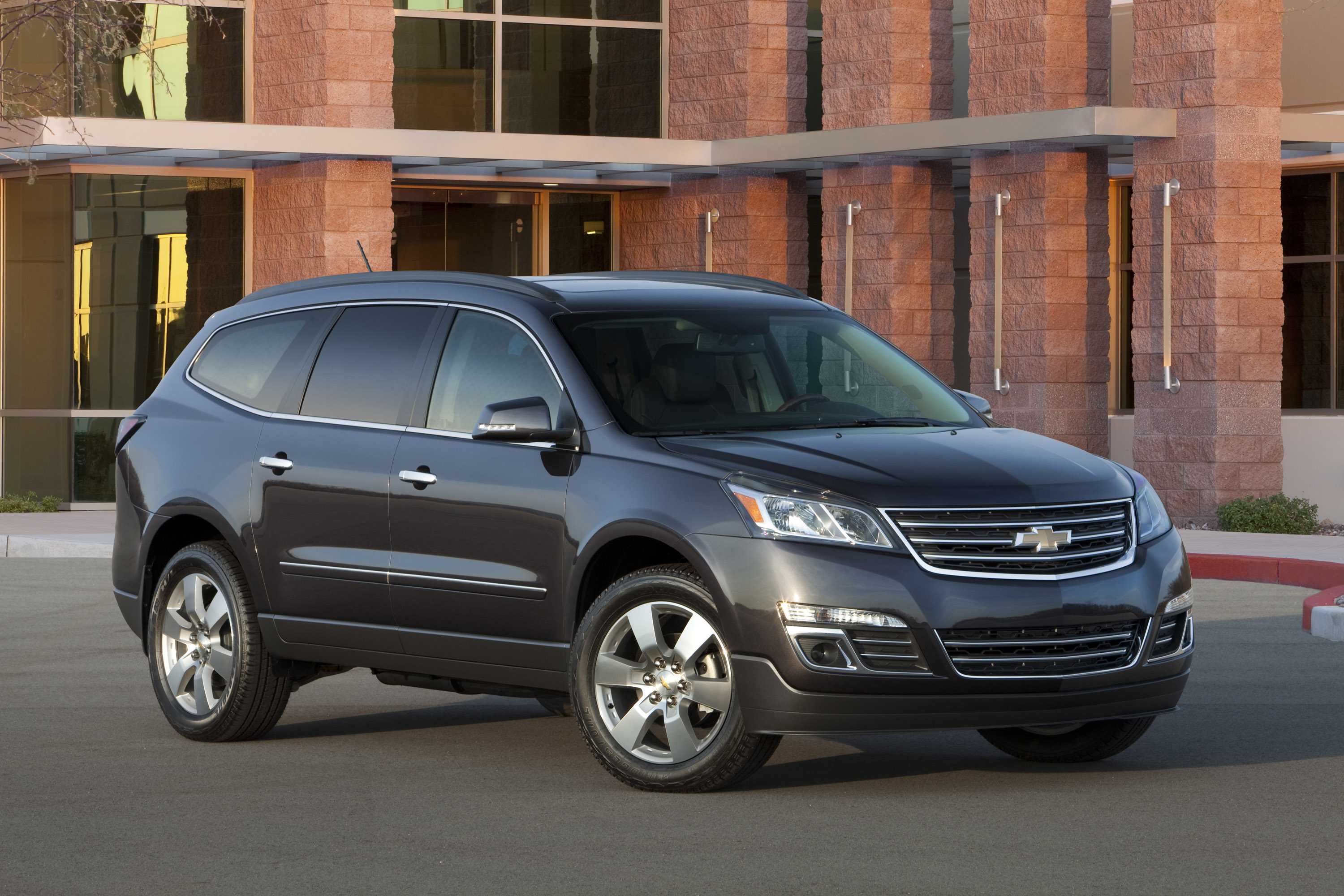 Chevrolet Traverse Crossover