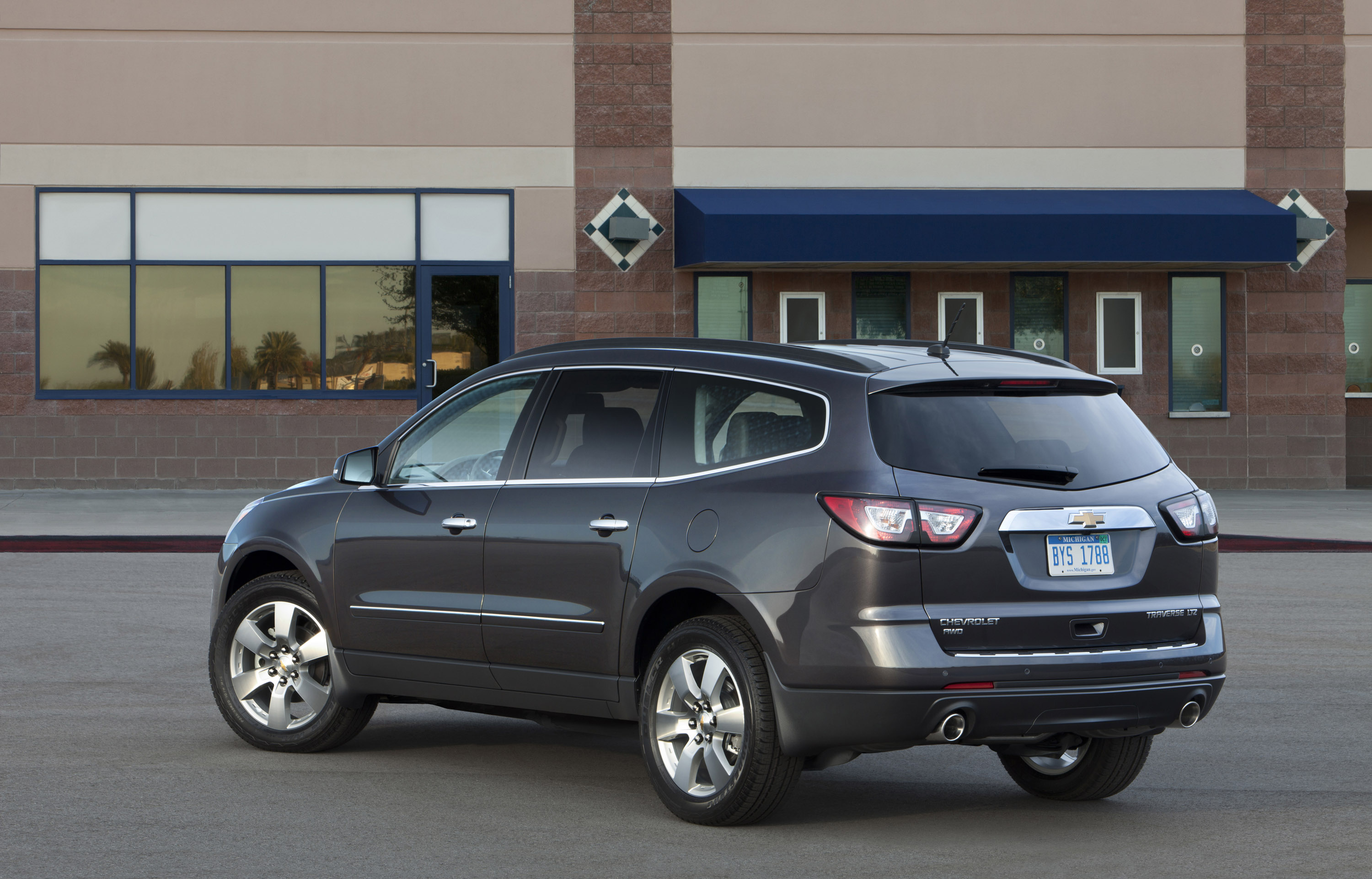 Chevrolet Traverse Crossover