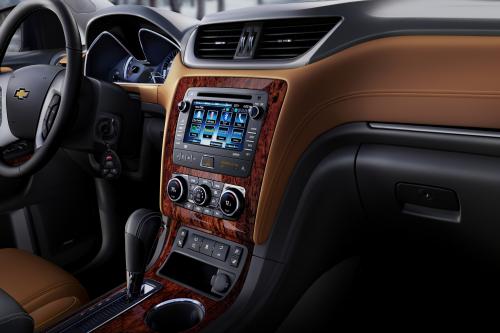 Chevrolet Traverse Crossover (2013) - picture 8 of 13