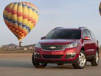 Chevrolet Traverse Crossover (2013) - picture 1 of 13