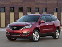 Chevrolet Traverse Crossover (2013) - picture 2 of 13