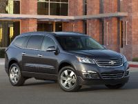 Chevrolet Traverse Crossover (2013) - picture 5 of 13