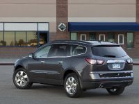 Chevrolet Traverse Crossover (2013) - picture 6 of 13