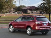 Chevrolet Traverse Crossover (2013) - picture 7 of 13