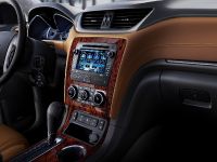 Chevrolet Traverse Crossover (2013) - picture 8 of 13