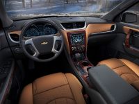Chevrolet Traverse Crossover (2013)