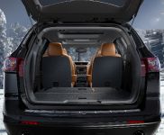 Chevrolet Traverse Crossover (2013) - picture 13 of 13