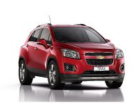 Chevrolet Trax (2013) - picture 1 of 2