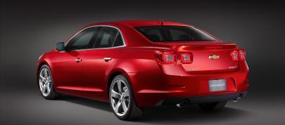 Chevrolet Malibu (2013) - picture 4 of 8