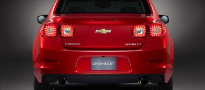 Chevrolet Malibu (2013) - picture 7 of 8
