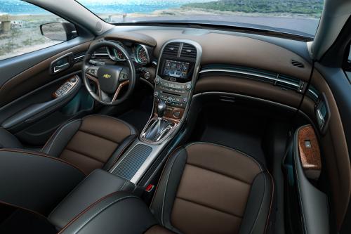 Chevrolet Malibu (2013) - picture 8 of 8