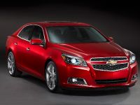 Chevrolet Malibu (2013) - picture 1 of 8