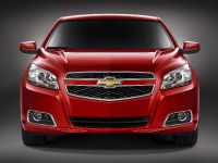 Chevrolet Malibu (2013) - picture 2 of 8