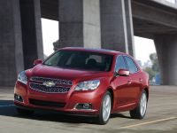 Chevrolet Malibu (2013) - picture 3 of 8