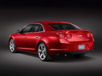 Chevrolet Malibu (2013) - picture 4 of 8