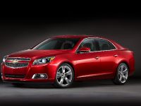 Chevrolet Malibu (2013) - picture 6 of 8